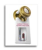 Boek emWave solution for better sleep guide