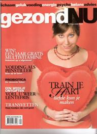 Gezond Nu tijdschrift
