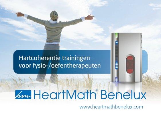 Hartcoherentietrainingen voor fysio- en oefentherapeuten
