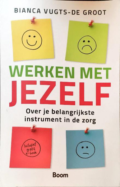 Werken met jezelf